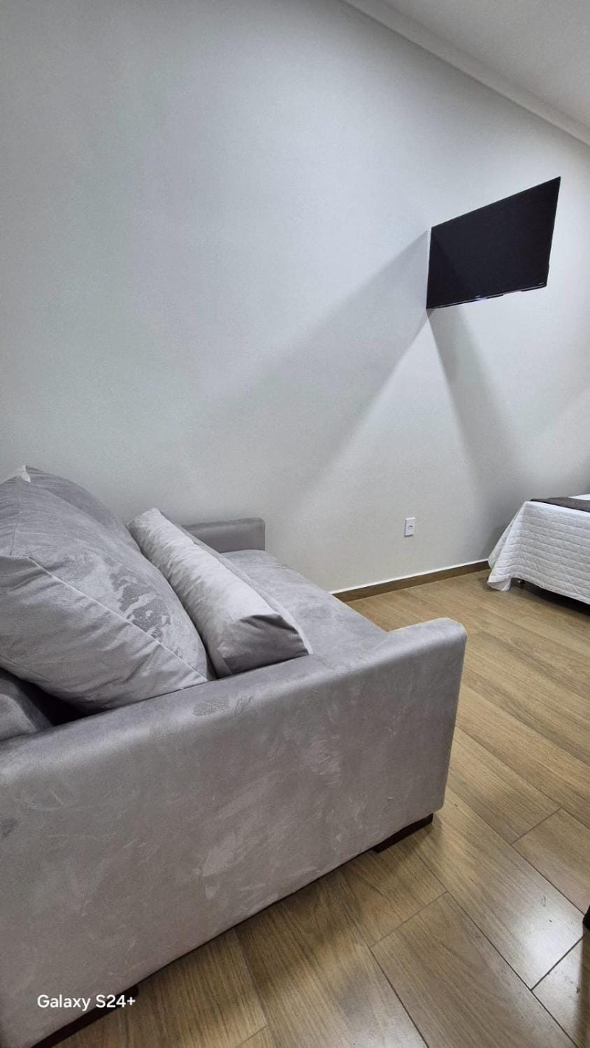 Residencial Aurelio Souza Studios Apartment in State of São Paulo