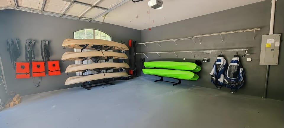 Activities, Game Room, Canoeing