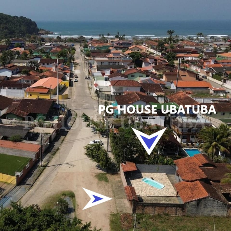 PG House Ubatuba House in Ubatuba