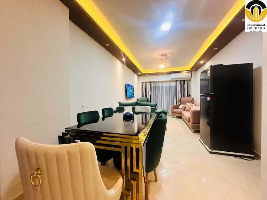 CAMUS 243, Princess Resort Apartment in Hurghada