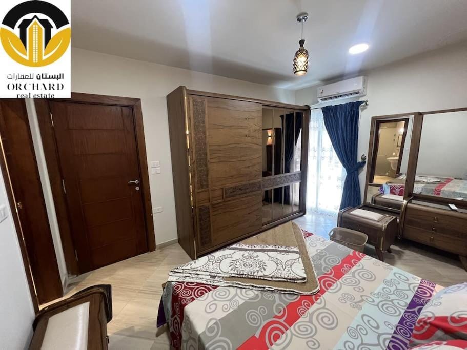 CAMUS 243, Princess Resort Apartment in Hurghada
