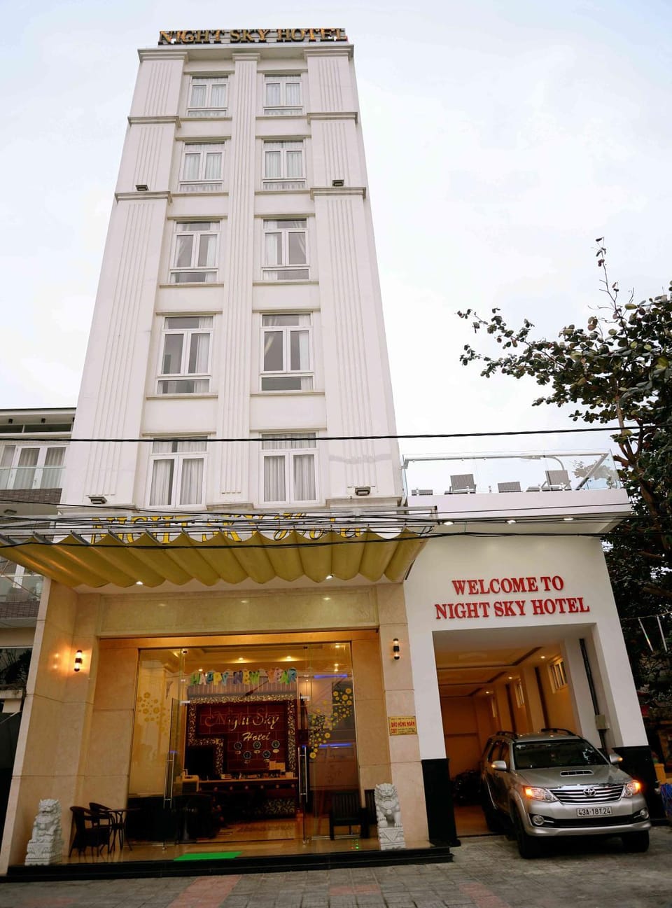Property building