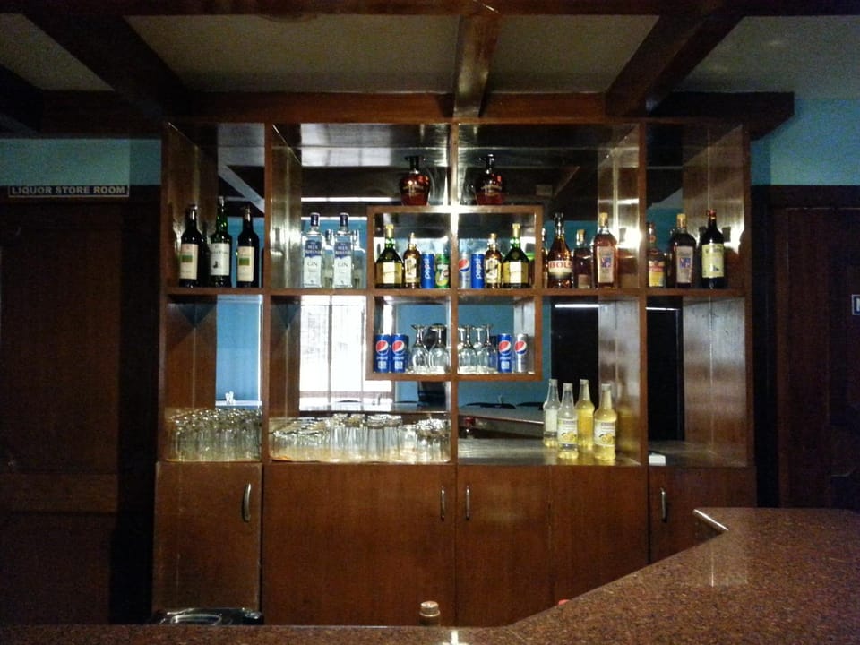 Alcoholic drinks