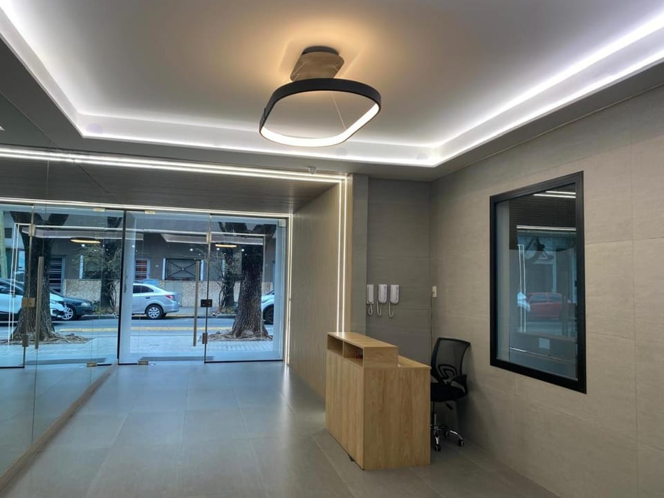 Movistar Arena caminando!! capacidad 1 a 3 personas, a estrenar premium con balcon Apartment in Buenos Aires