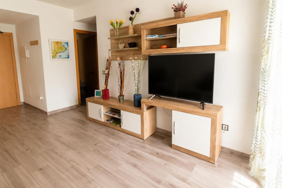 Communal lounge/ TV room, TV and multimedia