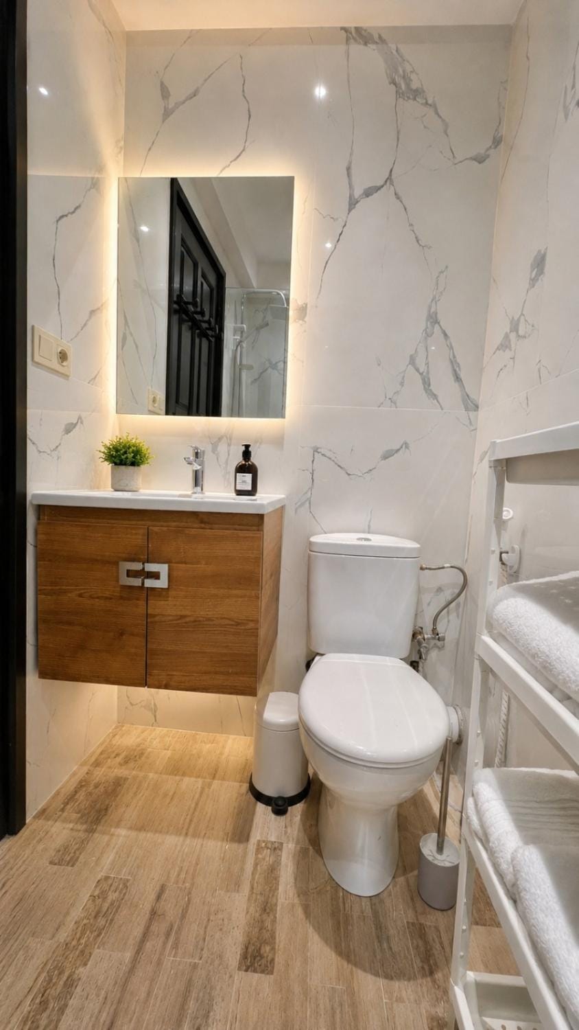 Ahmet Appartement 2CH haut standing au Maarif, confort Apartment in Casablanca