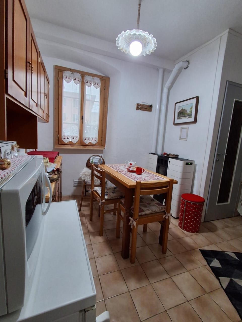 Cà Gianarin Apartment in Province of Brescia