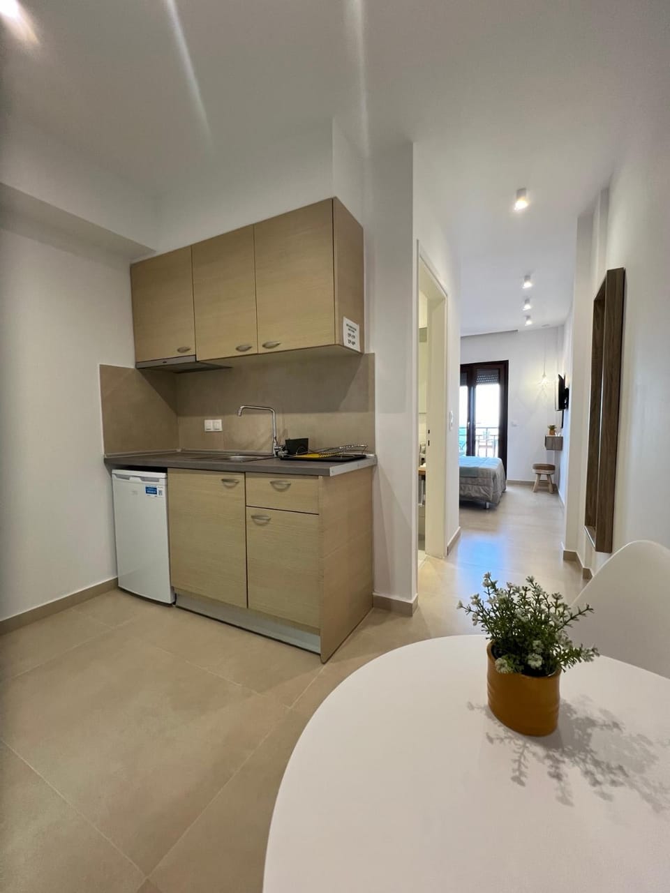 Afrodite Apartment in Halkidiki