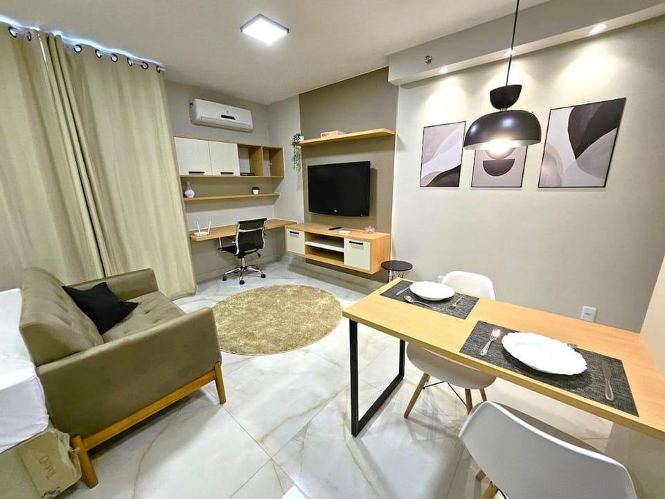 Apartamento reformado park sul Apartment in State of Goiás