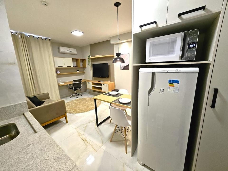 Apartamento reformado park sul Apartment in State of Goiás