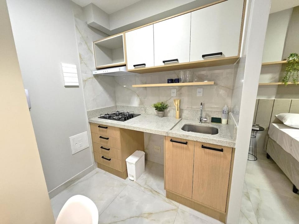 Apartamento reformado park sul Apartment in State of Goiás