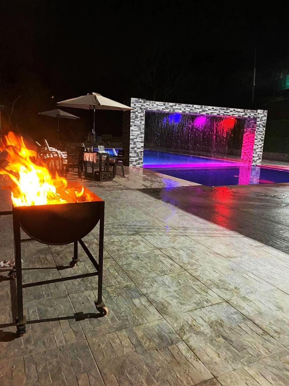 BBQ facilities
