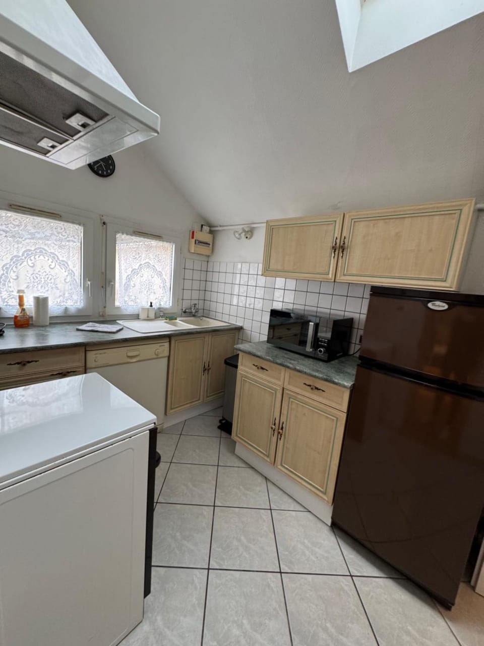 Duplex République Apartment in Orléans