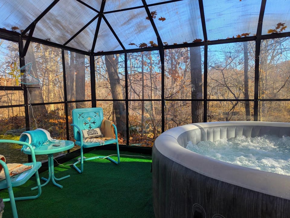 Hot Tub