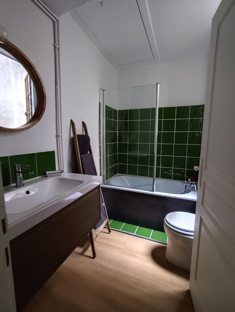 Toilet, Bathroom, Bath, towels