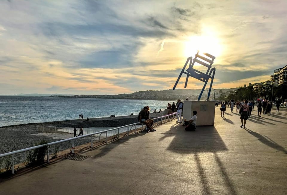 Nearby landmark, Natural landscape, Beach, Sea view