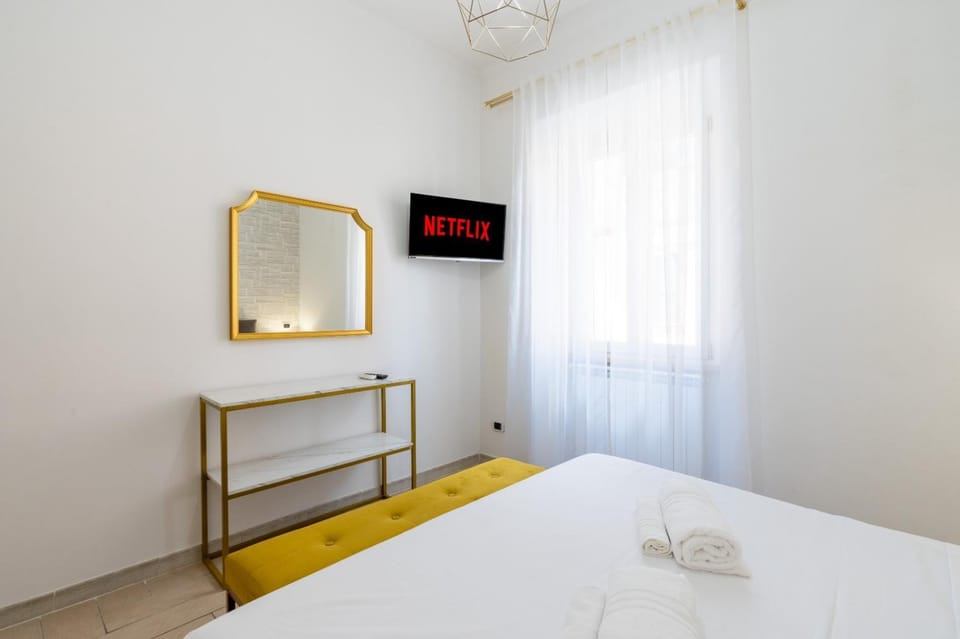 TV and multimedia, Bedroom