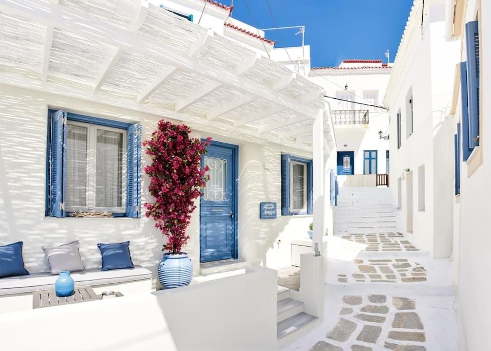 Apaggio Boutique House House in Decentralized Administration of the Aegean
