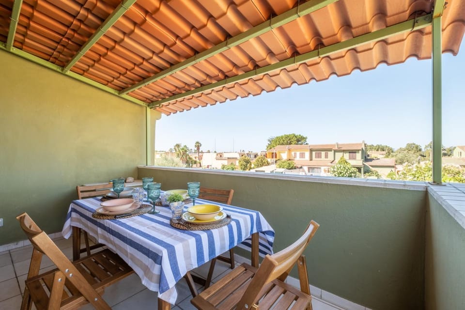 Patio, Day, View (from property/room), Balcony/Terrace, Balcony/Terrace, Dining area