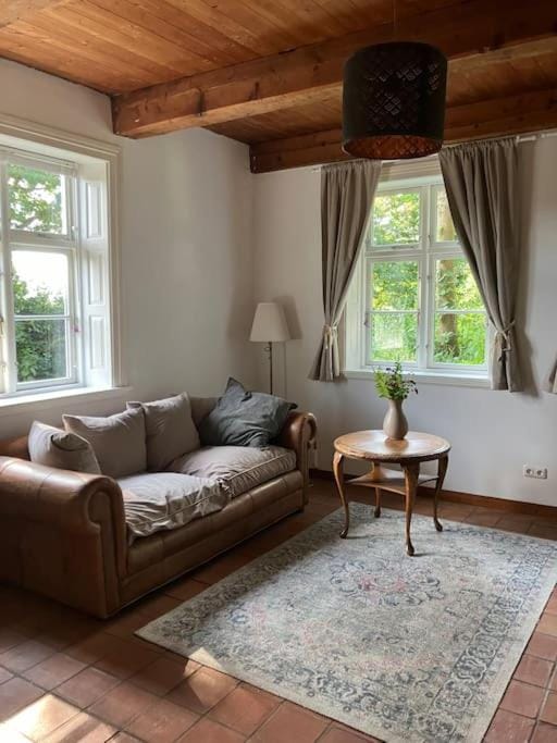 Haseldorfer Landliebe Apartment in Schleswig-Holstein