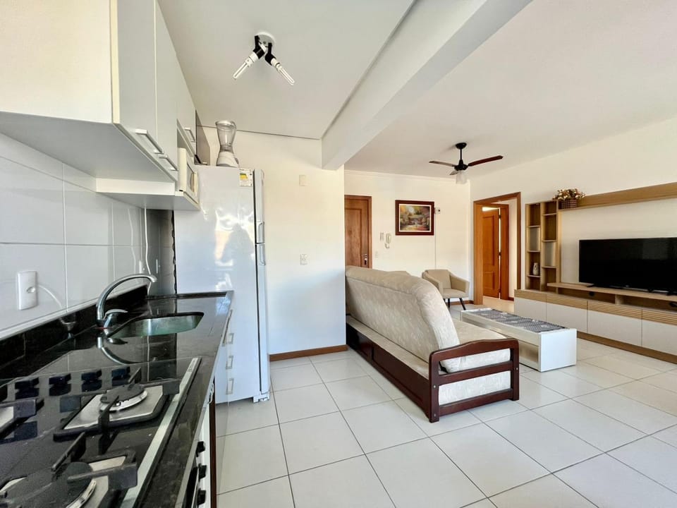 Melhor custo beneficio, 2 quartos, suíte, 3 splits , wi-fi Apartment in State of Rio Grande do Sul