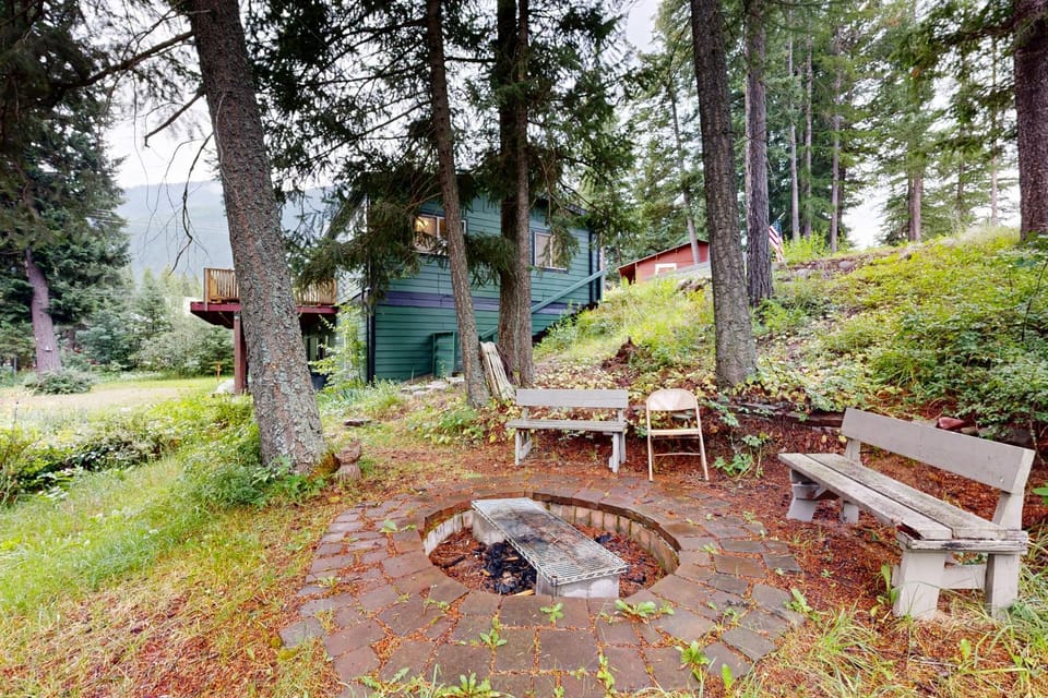 Hungry Horse Hideout House in Hungry Horse