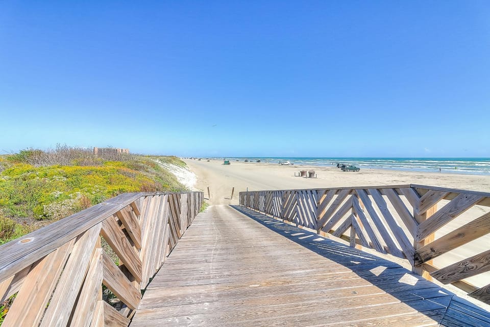Palmilla Coastal Haven House in Port Aransas
