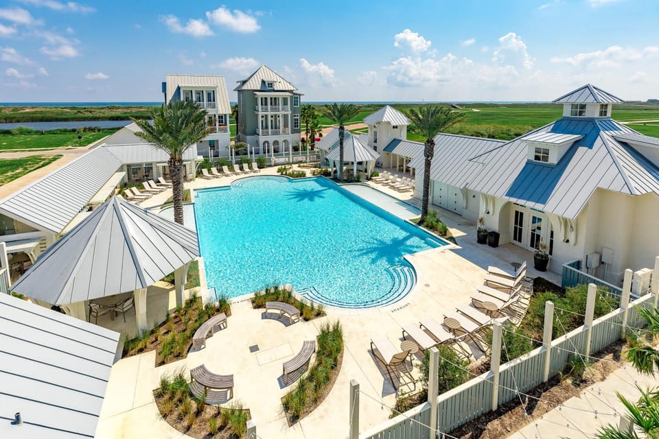 Palmilla Coastal Haven House in Port Aransas