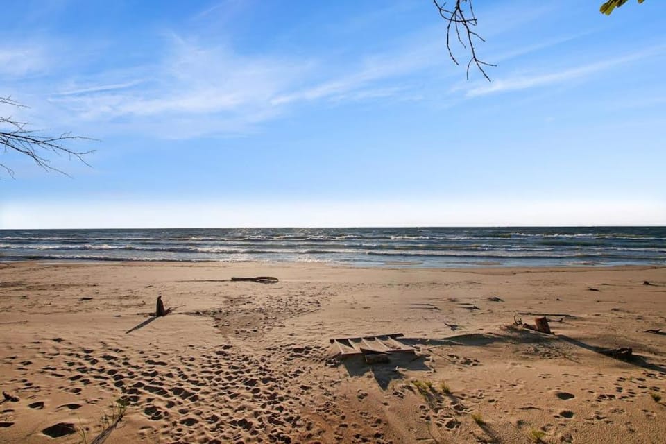 Lake Michigan Retreat House in Lake Michigan Beach