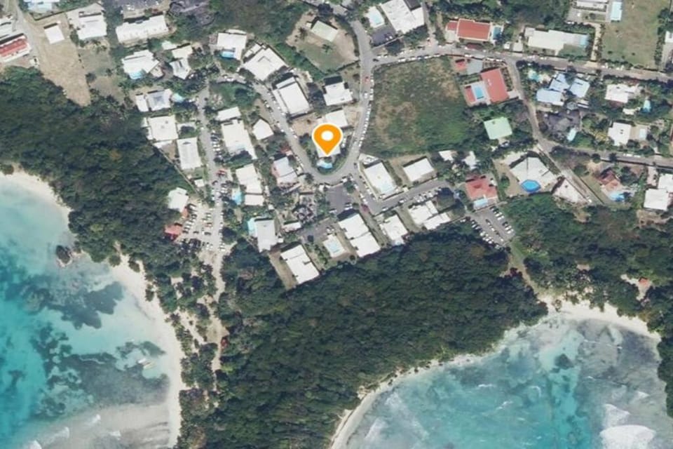 T1 bis à proximité de la plage Apartment in Le Gosier