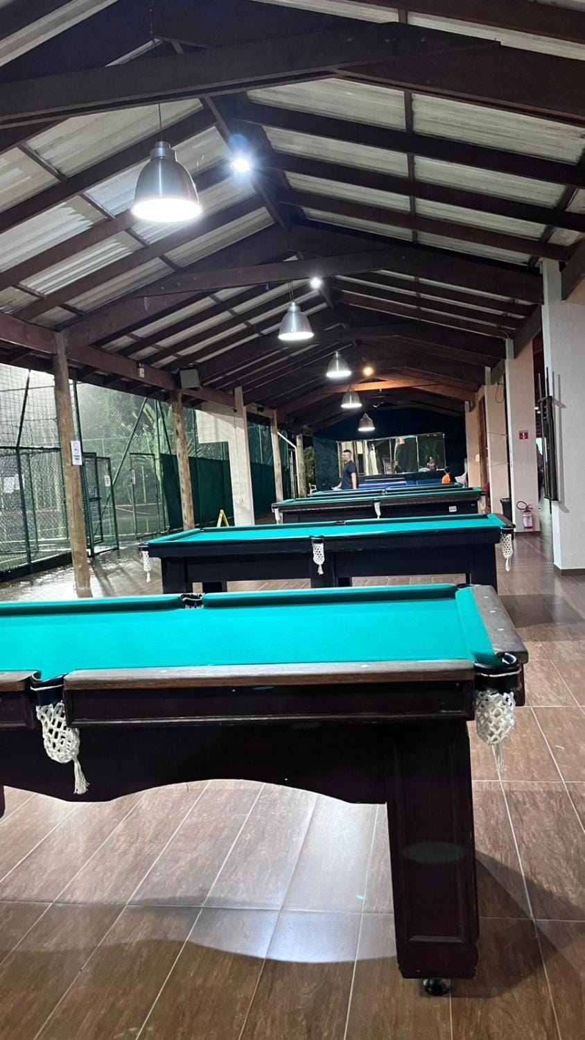 Casa com Piscina no Condomínio Beira Mar House in Bertioga