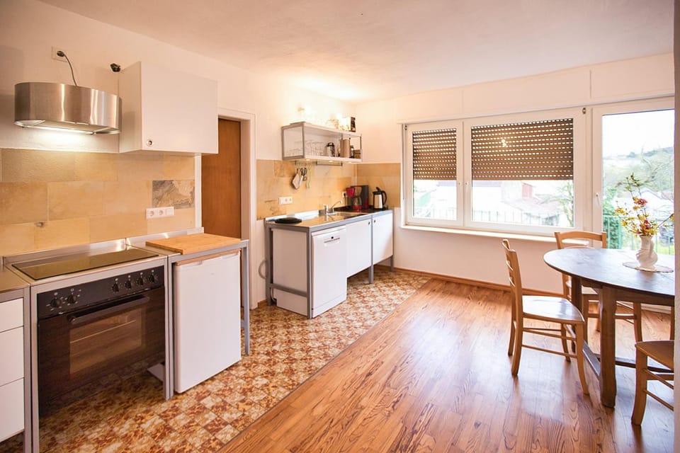 Nengshof Ferienwohnung Wegwarte Apartment in Luxembourg