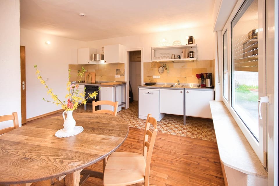 Nengshof Ferienwohnung Wegwarte Apartment in Luxembourg