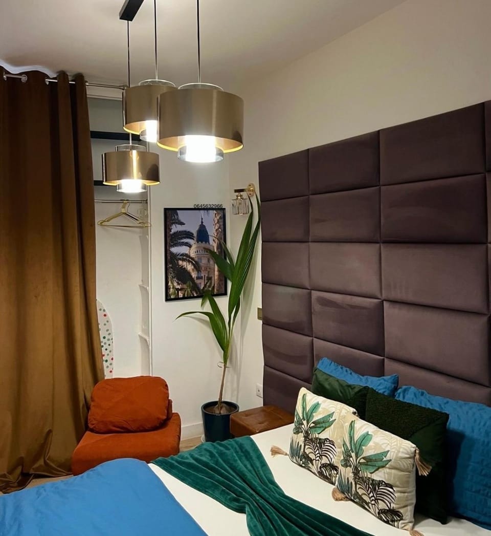 Le petit Carlthon appart Apartment in Cannes