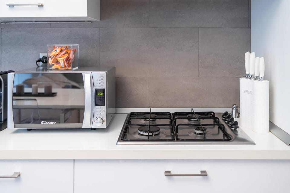stove