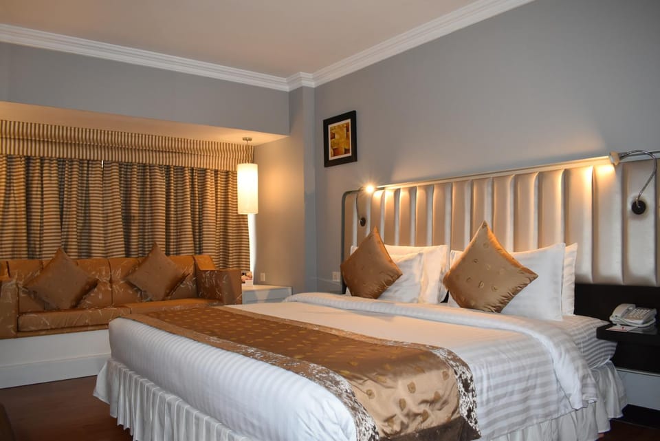 Ramada Plaza by Wyndham Karachi Airport Hotel Hotel in Karachi