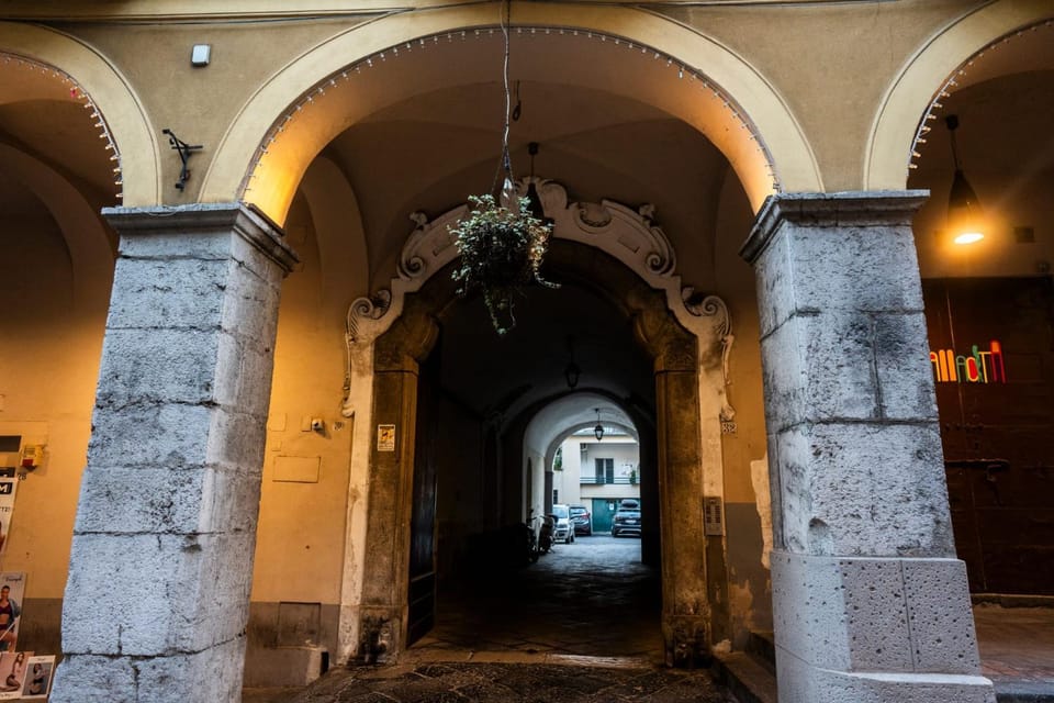 Facade/entrance, Landmark view