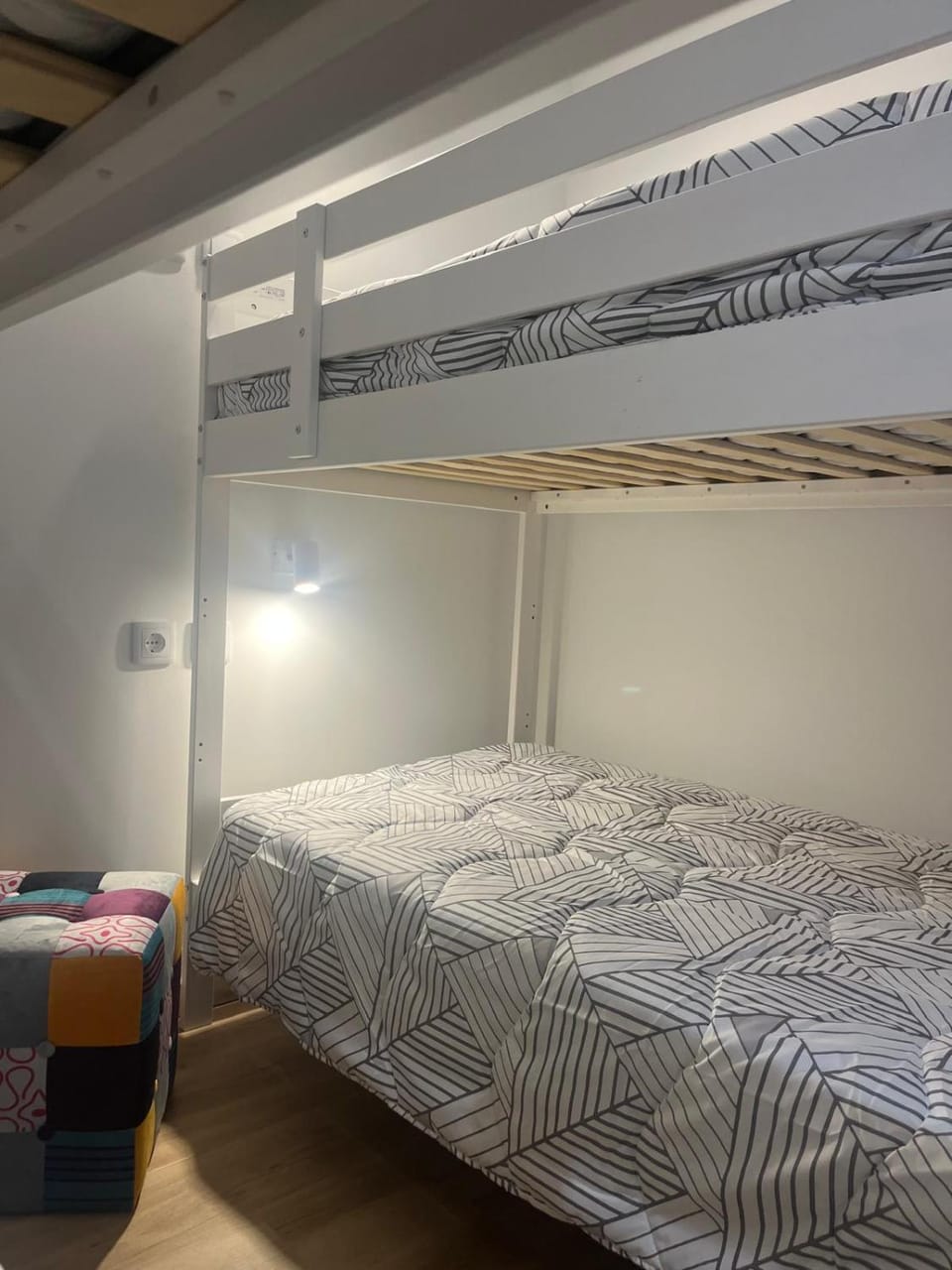 bunk bed