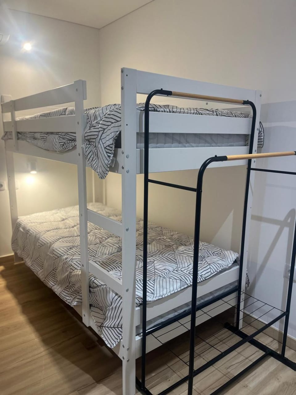 bunk bed