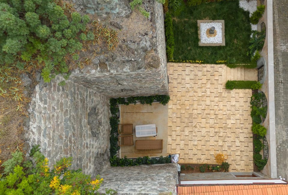 Day, Garden, Garden view