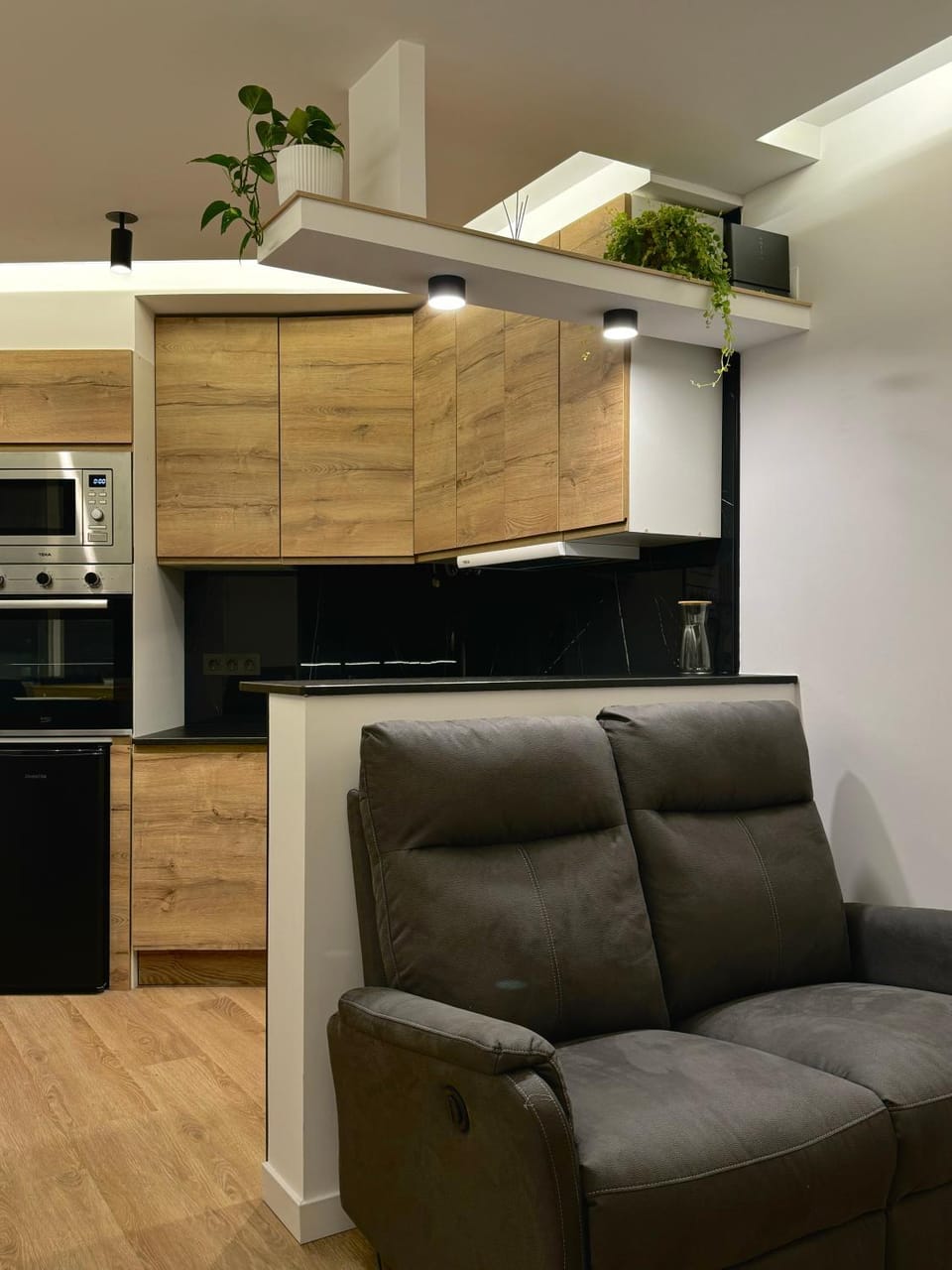Kilometro 22 Luxury Apartment in Galicia