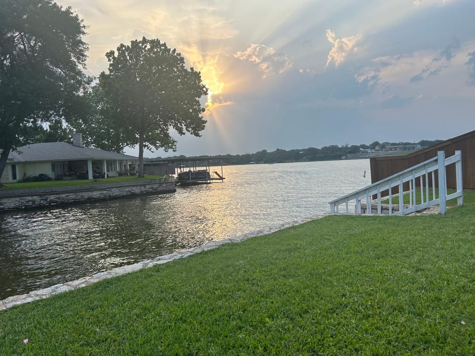 Lake view