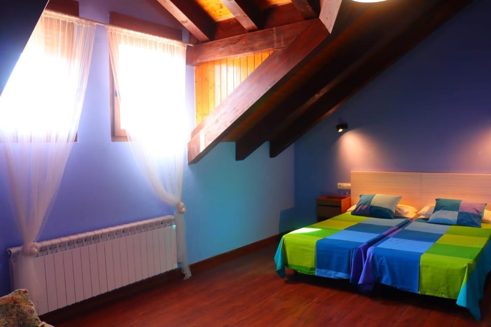Casa Nery House in Asturias