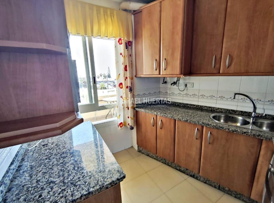 Apartamento PLAYANALA Apartment in Río de Torrox