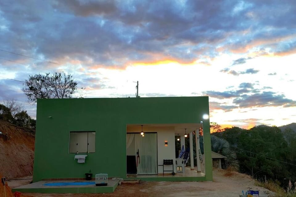 Sitio Victoria House in State of Espírito Santo, Brazil
