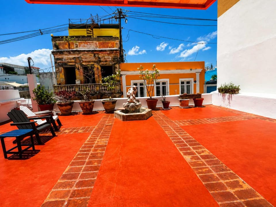 San Juan Family Penthouse- 2BR & City Views Apartment in San Juan