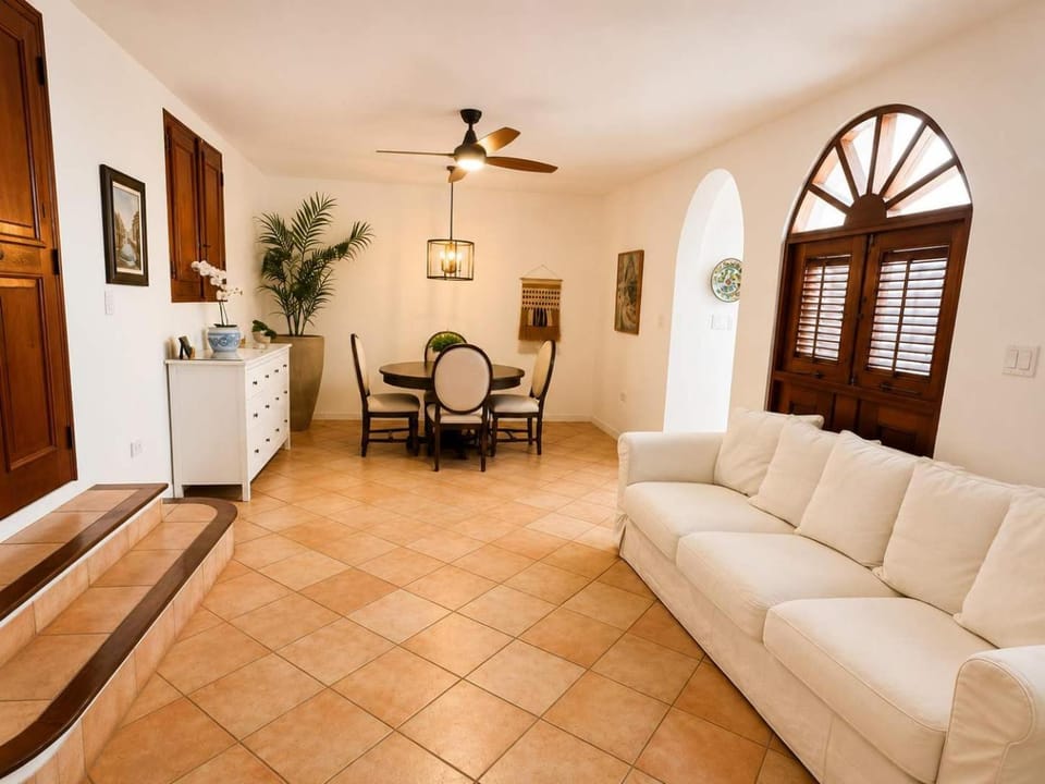 San Juan Family Penthouse- 2BR & City Views Apartment in San Juan