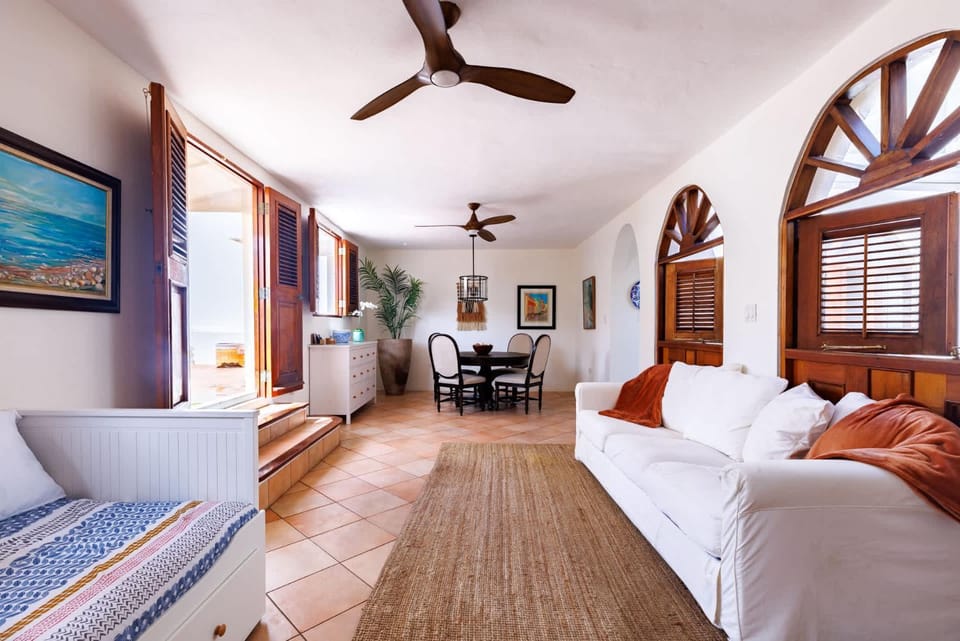 San Juan Family Penthouse- 2BR & City Views Apartment in San Juan