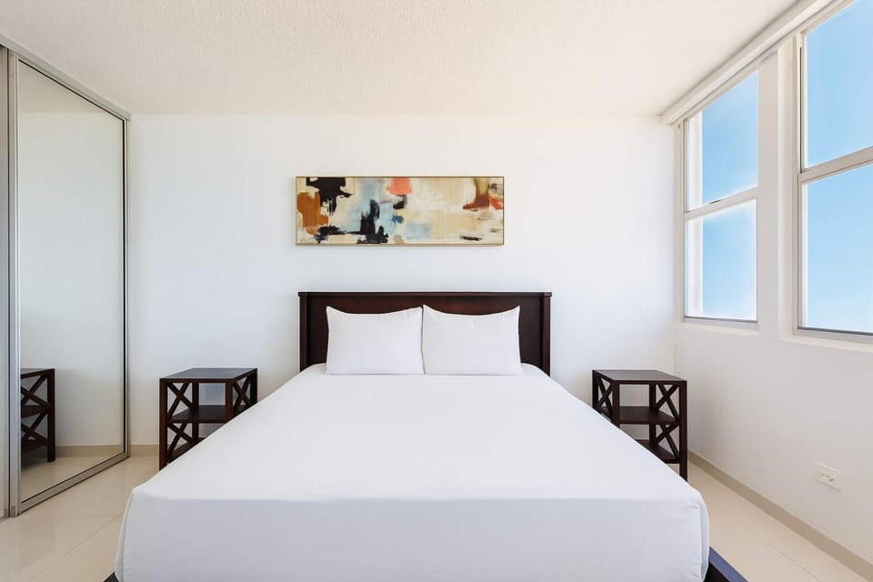 Beachfront Apartment in Marbella del Caribe Apartment in Carolina