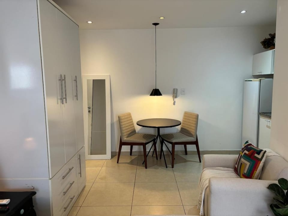 (SH66) Viva São Paulo com Varanda na Bela Cintra Apartment in Sao Paulo City